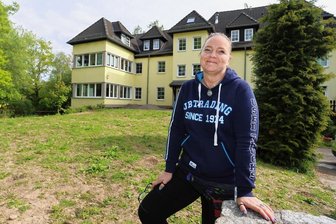 Spiel-Oase für Kinderhaus "Auryn" in Lichtentanne - Susann Richter leitet das Kinderhaus "Auryn" in Lichtentanne. 