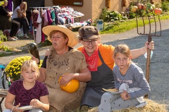 Spiel und Spaß bei Familienkirmes im Plauener Pfaffengut -