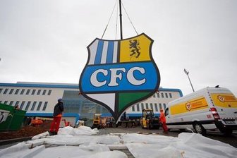 Spielen die Veilchen bald an der Gellertstraße? -