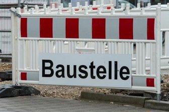 Spielfläche wird neu ausgestattet -