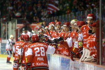Spielplan: Eispiraten reisen am fünften Spieltag nach Dresden -