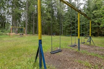 Spielplatz „Am Schwarzen Stein“ in Grünbach wird aufgepeppt - Der Spielplatz „Am Schwarzen Stein“ in Grünbach ist in die Jahre gekommen. Bald erhält er neue Spielgeräte.