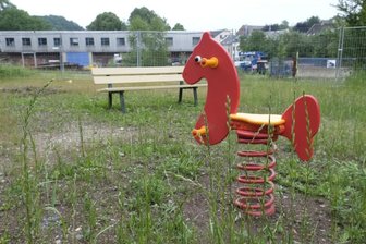 Spielplatz in Mylau: Auf Minimalvariante geeinigt -