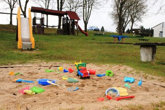 Spielplatz-Neubau in Thoßfell weiter in der Warteschleife - Den Auftrag für den neuen Mehrgenerationenplatz konnte die Gemeinde Neuensalz noch nicht vergeben.