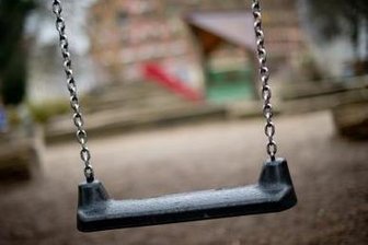 Spielplatz-Pläne der Stadt - 