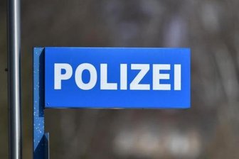 Spielstadt-Gelände mit Farbe beschmiert -