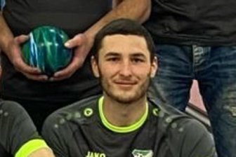 Spieltagsbestwert in der 2. Verbandsliga: Fußballer des SV Lok Glauchau-Niederlungwitz erweist sich auf der Kegelbahn für den SV Schönberg treffsicher - Nico Richter erwies sich am Wochenende auf der Kegelbahn als äußerst treffsicher.