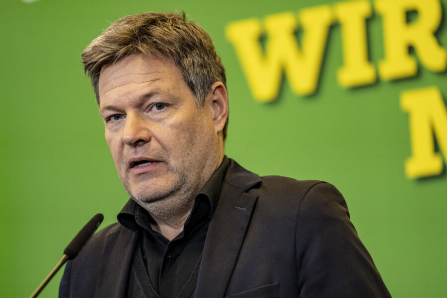 Spitze der Chemnitzer Grünen hadert mit Habecks Kohlekurs - 