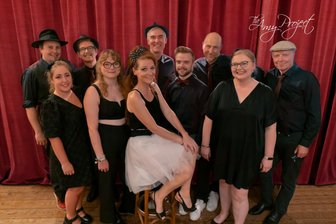 Spitzenjazz-Tage in Plauen: Von Swing bis Amy Winehouse -