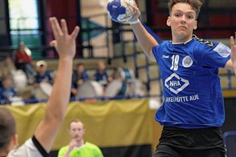 Spitzenreiter dreht nach der Pause auf - 