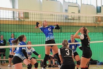 Spitzenreiter schaut nur zu -