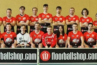 Spitzenspiel zum Jahresende für die Floorballer - Die Floorfighters des UV Zwigge wollen ihren guten Saisonstart in der Verbandsliga mit einem Sieg im Spitzenspiel krönen und sich die Tabellenführung sichern.