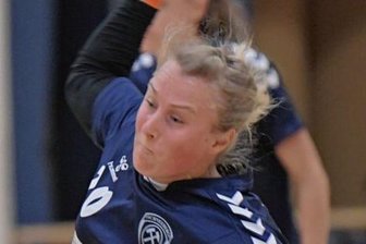Spitzenteams tauschen die Plätze - Im Spitzenspiel zuhause gegen die HSG Neudorf/Döbeln war Schneebergs Romy Kolbe mit sechs Toren erfolgreichste Werferin. 