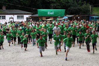 Sport für den guten Zweck: Archelauf Crimmitschau geht in die 22. Runde - Auch zum 22. Archelauf werden in Crimmitschau wieder viele Teilnehmer erwartet.