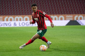 Sport-Podcast "Laktatsachen" mit Felix Uduokhai - Über das Erzgebirge und die Nationalelf - Felix Uduokhai für Augsburg