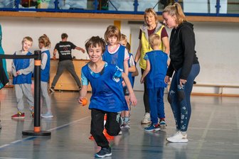 Sport, Spiel und Spaß in Rochlitz - 