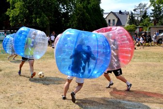 Sport- und Sommerfest in Oberlosa beginnt - 
