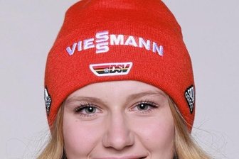 Sportcampus: Ehrentitel für Lia Böhme - Lia Böhme - VSC Klingenthal