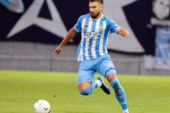 Sportgericht-Urteil: Nächster CFC-Spieler gesperrt - Niclas Erlbeck wurde vom Sportgericht des NOFV für drei Meisterschaftsspiele gesperrt.