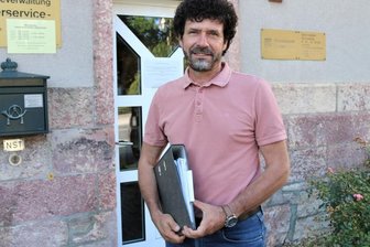 Sporthalle in Niederwiesa: Baubeginn 2022 - Raik Schubert - Bürgermeister von Niederwiesa