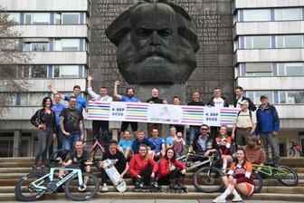 Sportler der Stadt, vereinigt euch! - 