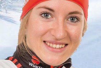 Sportler des Monats: Junge Saydaerin im Ziel knapp vorn - Julia Richter vom SSV Sayda.
