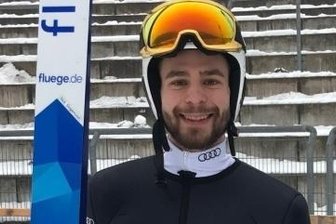 Sportlerwahl: Das sind die Kandidaten - Kombinierer Nick Siegemund.