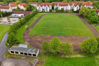 Sportplatz St. Egidien: Jetzt soll es wirklich losgehen - St. Egidien will den alten Sportplatz zum Sportzentrum umbauen, nach neuesten Informationen könnten die Arbeiten im Sommer beginnen.