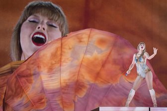 „Spotify Wrapped“: Die beliebtesten Musiker in Freiberg 2024 - Taylor Swift, hier bei einem Konzert in Vancouver, British Columbia, war 2024 die meistgestreamte Künstlerin auf Spotify - weltweit, in Deutschland und auch in Freiberg.