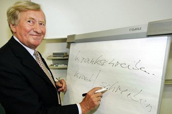 Sprachforscher rügen Zehetmairs Twitter-Schelte - Hans Zehetmair.