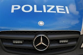 Sprayer auf dem Kaßberg überrascht -