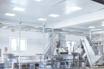 Sprays vom DDR-Duft zur Desinfektion - Sprayhersteller Tunap investiert bis Jahresende mehr als eine Million Euro in eine neue Abfüllanlage im Lichtenauer Werk. 