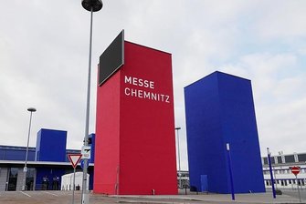 Sprengstoff auf dem Chemnitzer Messe-Gelände: Wie gefährlich war das Päckchen? - Trotz Corona finden in der Messe Chemnitz regelmäßig Veranstaltungen mit Tausenden Besuchern statt. Sprengstoff, der dort im Frühjahr 2020 verloren ging, wurde jetzt hinter einem Regal zufällig wiederentdeckt. 