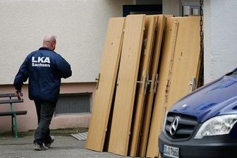 Sprengstoff-Haus: Mieter können in ihre Wohnungen zurück -
