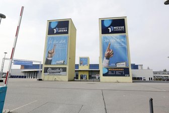 Sprengstoff in Chemnitzer Messe gefunden - 