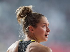 Sprint-Ass Lückenkemper zu Meisterschaft: «Keine echte» DM -  
          Sprint-Ass Gina Lückenkemper sieht die deutschen Meisterschaften auch kritisch.