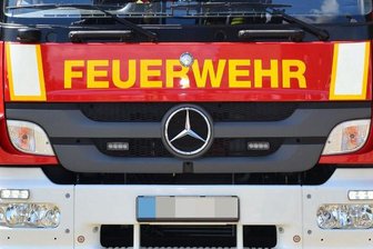 Spritztour zweier Teenager endet mit Fahrzeugbrand -