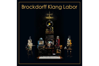 Spruchreif: Brockdorff Klang Labor mit "Signs & Sparks" - 