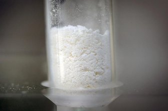 Spürhund entdeckt Amphetamin auf A 72 bei Plauen - Amphetamine (Symbolbild) erschnuppert hat auf der A 72 bei Plauen Rauschgiftspürhund Hera.