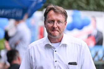 Spuren nach Sachsen: Wer ist AfD-Landrat Robert Sesselmann? - Robert Sesselmann (AfD).