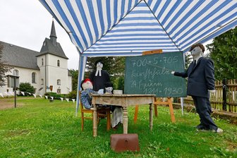 St. Egidien: Orgelklang und Anekdoten zum Jubiläumsauftakt - Auch die Kirche „Unserer lieben Frauen" in St. Egidien beteiligt sich am Ortsjubiläum.