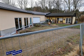 St. Egidien: Rat kann Bauaufträge endlich vergeben - Der Jugendclub Kuhschnappel soll zum Ortschaftshaus erweitert werden. Der Rat will dazu Aufträge vergeben.