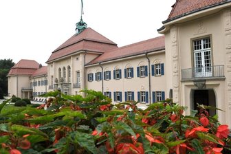 Sächsische Staatsbäder im historischen Albert-Bad