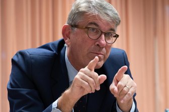 Staatsminister Wolfram Weimer im Interview: Die Linke ist eine linksextreme Partei - Kulturstaatsminister Wolfram Weimer (parteilos) im Interview der „Freien Presse“ in Chemnitz.