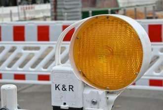 Staatsstraße 288 zwischen Glauchau und Meerane ab 1. April gesperrt -