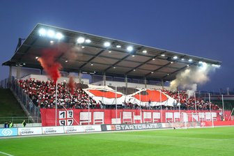 Stadionbesuch in Zwickau: Eintrittskarte wird zur Fahrkarte - In der GGZ-Arena spielt am Samstag der FSV Zwickau gegen Lokomotive Leipzig.