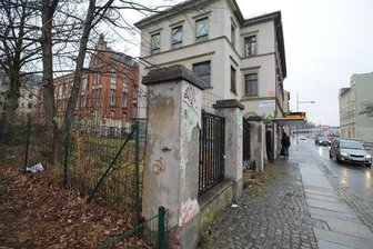 Stadräte wollen mehr Geschäfte an der Limbacher Straße - 