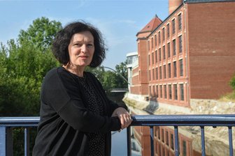 Stadratswahl 2024: Chemnitzer Grüne nominieren knapp 100 Kandidierende - Manuela Tschök-Engelhardt ist von den Grünen erneut zur Kandidatin für die Stadtratswahl 2024 gewählt worden.