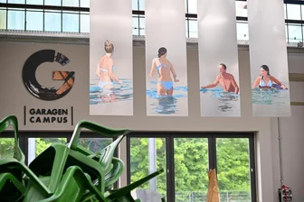 „Stadt am Fluss – Stadt im Fluss“: Wie Künstler zwei Partnerstädte sehen - 