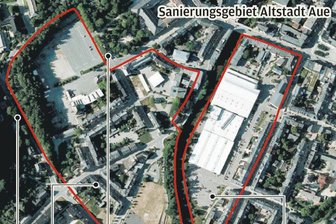 Stadt Aue bietet Grundstücksbesitzern Bonus-Regel im Zahlungs-Fall -